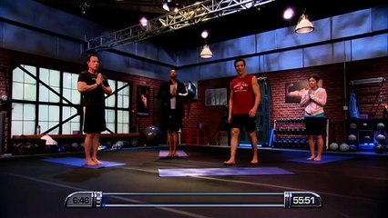P90X2 Recovery & Mobility