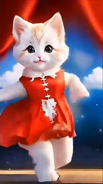Ai Cat Dancing #trending #shorts #youtubeShorts #viralshorts