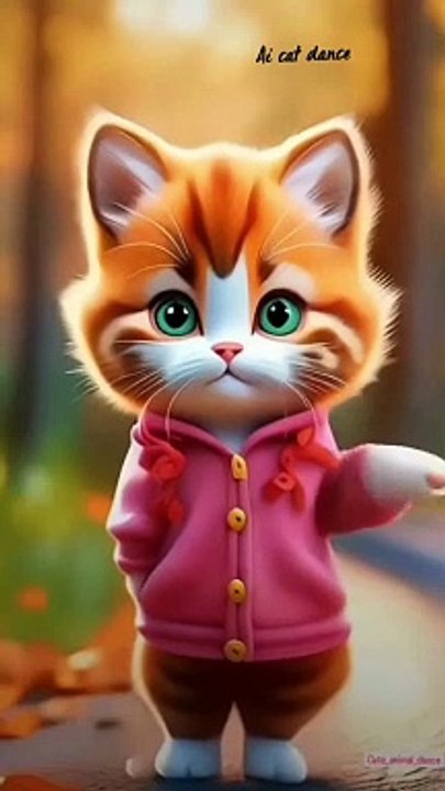 Ai Cat Dancing #trending #shorts #youtubeShorts #viralshorts