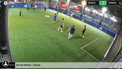 But de Nohan - Team B