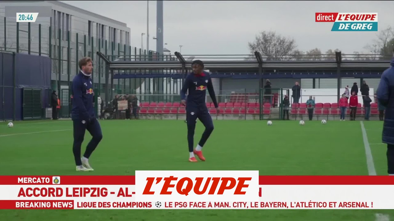 Accord Leipzig - Al-Nassr pour Mohamed Simakan - Foot - Transferts - ALL
