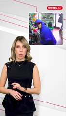 Una mujer frustró un robo de una manera inesperada: le lanzó agua hirviendo a los ladrones y los hizo huir