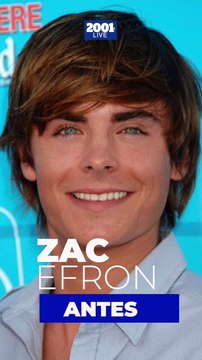 Estos actores comenzaron su carrera muy pequeños, aquí te dejamos el antes y después de varios protagonistas de las series y películas de Disney