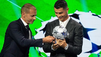 Cristano Ronaldo recibe reconocimiento por sus impresionantes 140 goles en 183 partidos