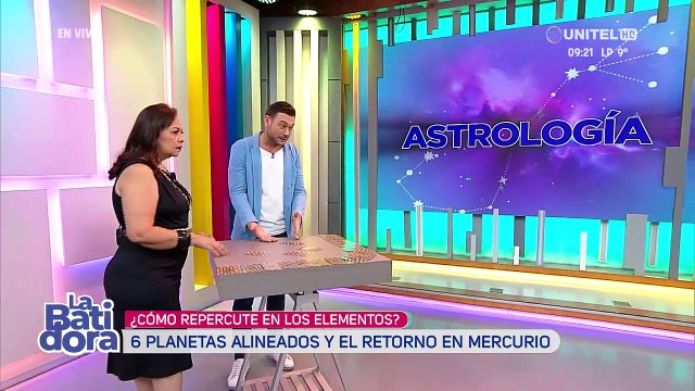 Seis planetas alineados y el retorno de Mercurio ¿Qué dice la astrología al respecto? 