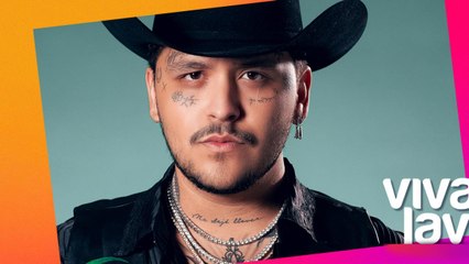 Christian Nodal estrena nuevo tema &#039;Un Besito Más&#039;