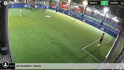 But de Nohan - Team B