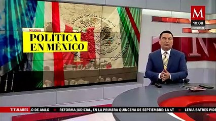 Inicia sesión para la toma de protesta de diputados electos en San Lázaro