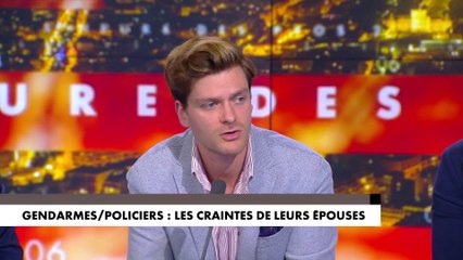 Paul Melun : «Les délinquants ont le monopôle de la violence»
