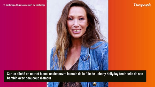 Laura Smet se dévoile avec son fils Léo et c'est très rare : son petit garçon de 3 ans est l'amour de sa vie