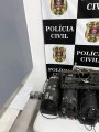 'Central Criminosa de Monitoramento': Câmeras do crime são identificadas e apreendidas em Cubatão