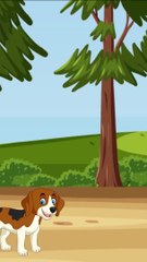 The Greedy Dog _ kids Stories in English _ kids want to know