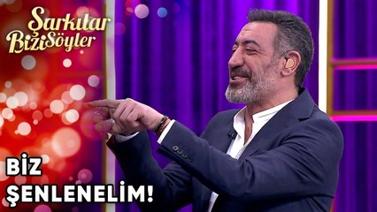Biraz da Biz Şenlenelim! | Şarkılar Bizi Söyler 41. Bölüm