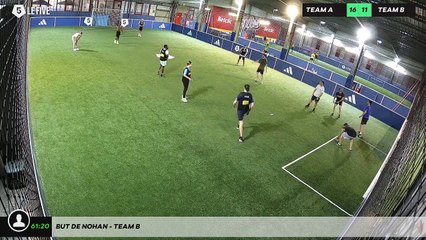 But de Nohan - Team B