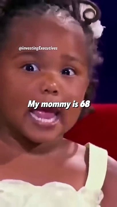 Comedy clip of a funny English interview of very small kid giving funny video