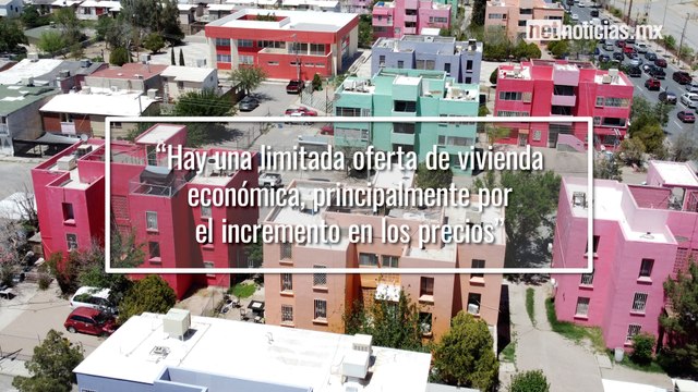 Reformas al Infonavit ¿alternativa a la limitada oferta de vivienda económica?