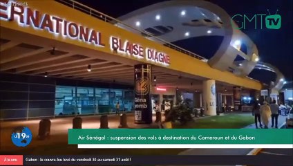 [#Journal ] Le 19H30 du 29 Août  2024