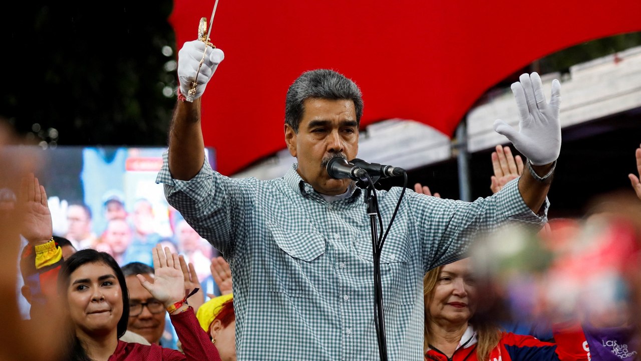 La UE no reconoce a Maduro como presidente "legítimo"