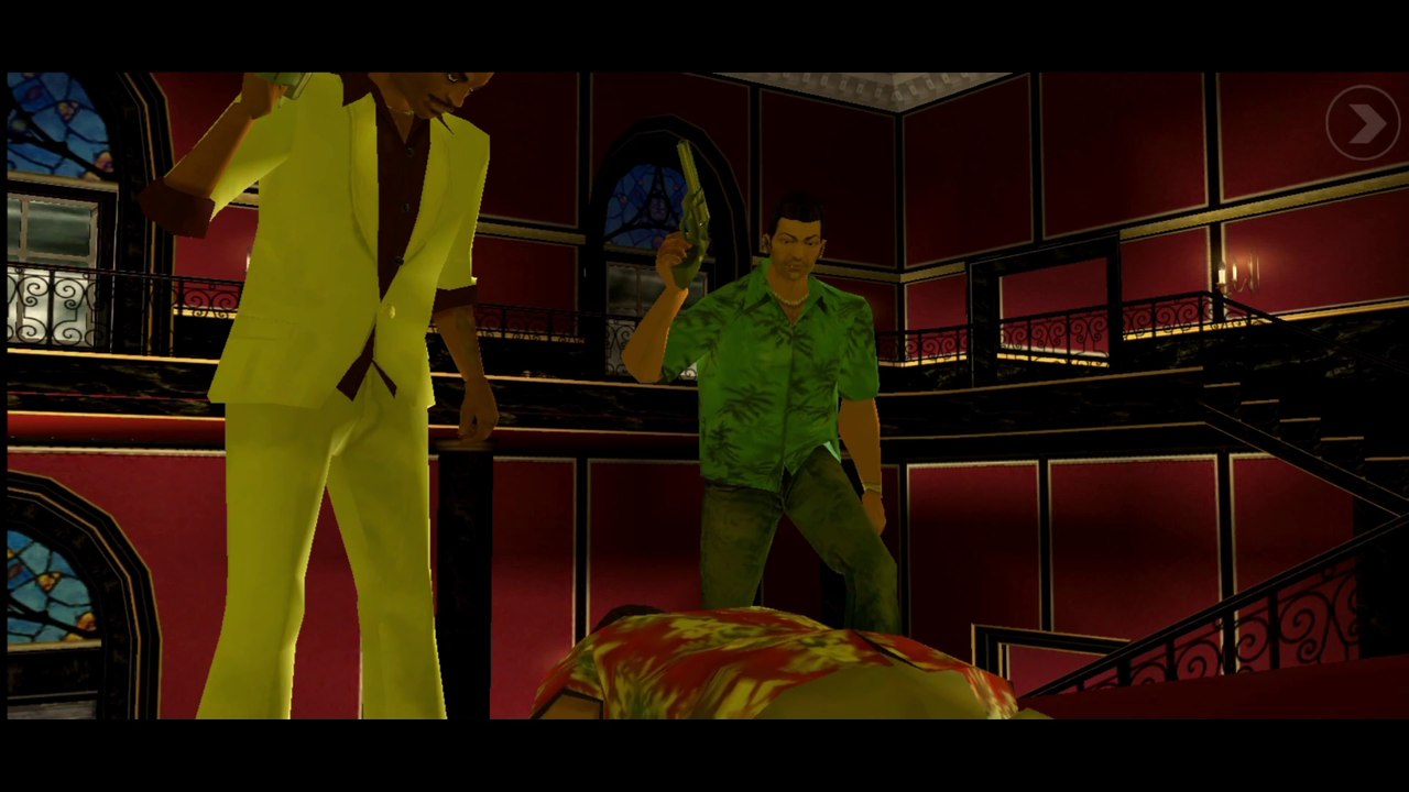 GTA VICE CITY MISSION DEATH ROW AND RUB OUT ACTION ADVENTURE ROCKSTAR GAME