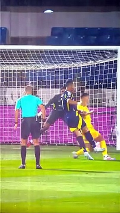 Goat's New Goal  Cristiano Ronaldo