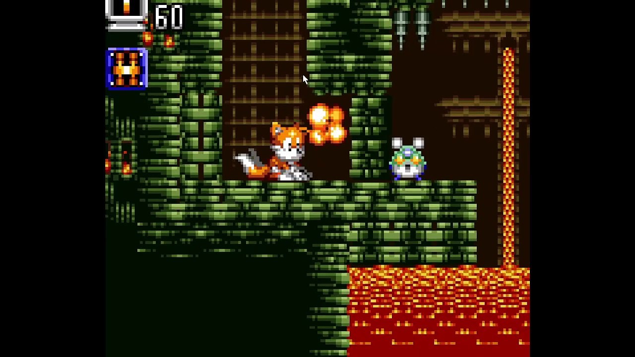 Tails Adeventure (Finale)