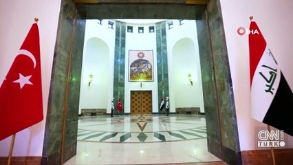 Son dakika: Türkiye ile Irak arasında terörle mücadelede işbirliği mesajı