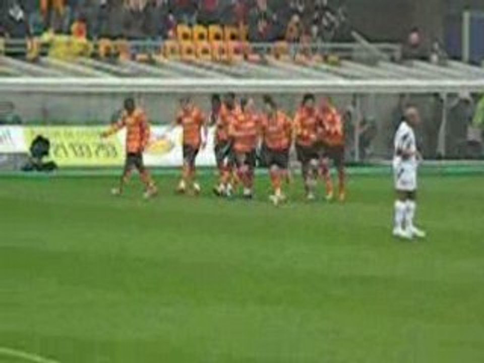 LENS SOCHAUX 2007/2008