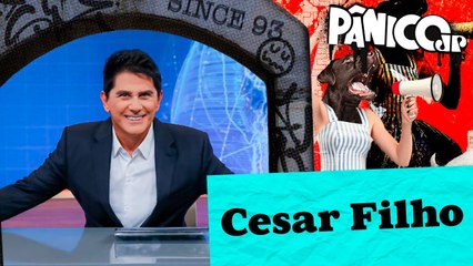 CESAR FILHO E DRA. RAQUEL GALLINATI - PÂNICO - 29/08/2024