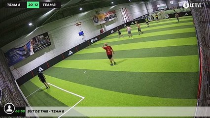 But de Thib - Team B