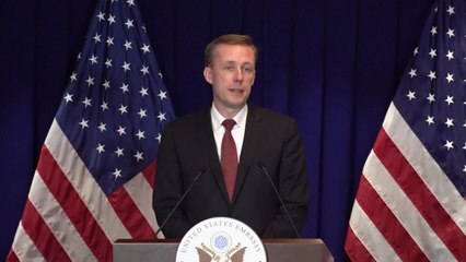 설리번 "중국과 모든 회담서 완전한 한반도 비핵화 공약 강조" / YTN