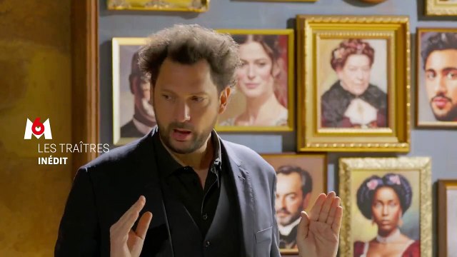 La bande-annonce des Traîtres de ce jeudi 29 août 2024