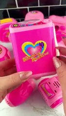 asmr cute mini washing machine