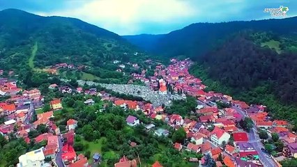 Amazing Places to visit in Romania