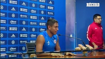 Luis ROMO está ENTUSIASMADO por enfrentar a AMÉRICA en el Estadio Azul