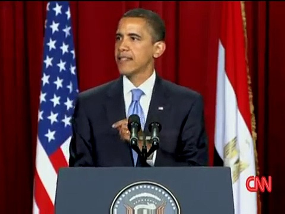 Obama Admits He Is A Muslim
