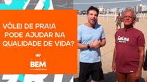 Esporte é sinônimo de terapia? Marcio Atalla responde | VIVA BEM