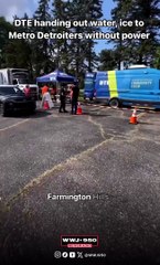 Thousands of Metro Detroiters still without power since Tuesday's storms