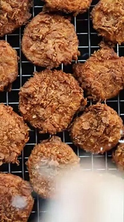 Chicken Fried Potatoes