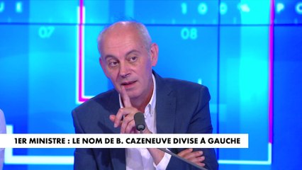 «Les divergences au PS ne sont pas nouvelles», selon Arnaud Benedetti