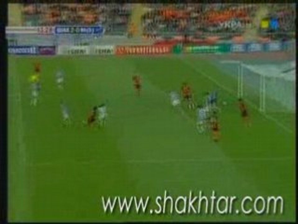 Shakhtar - Metalurg Z 2-0