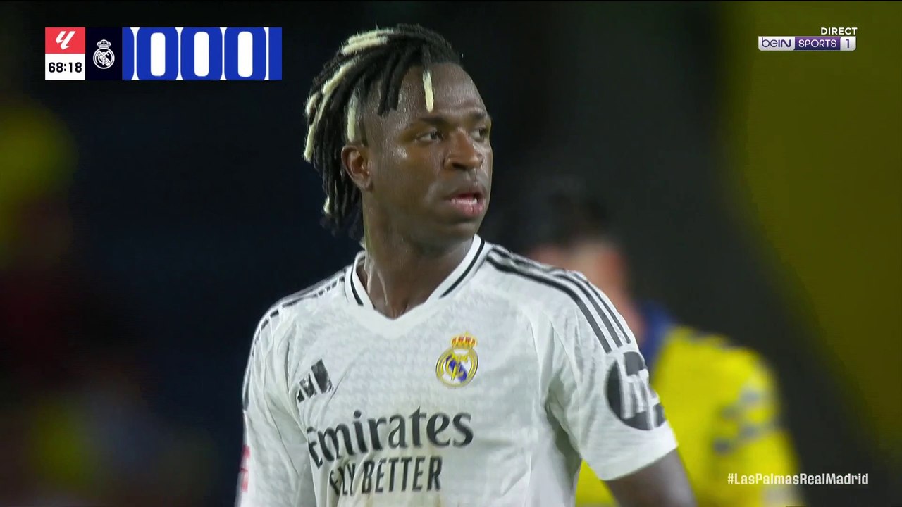 La Liga : Arda Güler obtient un penalty, Vinicius le transforme !