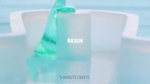 AMAZING DIY IDEAS FROM EPOXY RESIN __ 22 easy epoxy resin crafts and jewelry