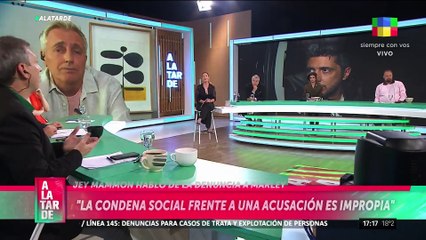  JEY MAMMÓN habló sobre la denuncia contra MARLEY