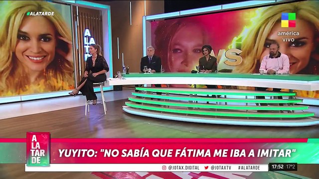 ❤ YUYITO GONZÁLEZ habló sobre su relación con MILEI y disparó CONTRA FÁTIMA
