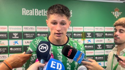 Altimira revela que Fekir sorprendió a todos con su salida ⚽