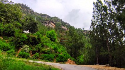 Shengrai Resort Waterfall Swat Pakistan Tour 2024 Episode 01.