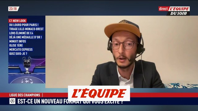 Combien de points faudra-t-il pour rejoindre les playoffs de Ligue des champions ? - Foot - C1