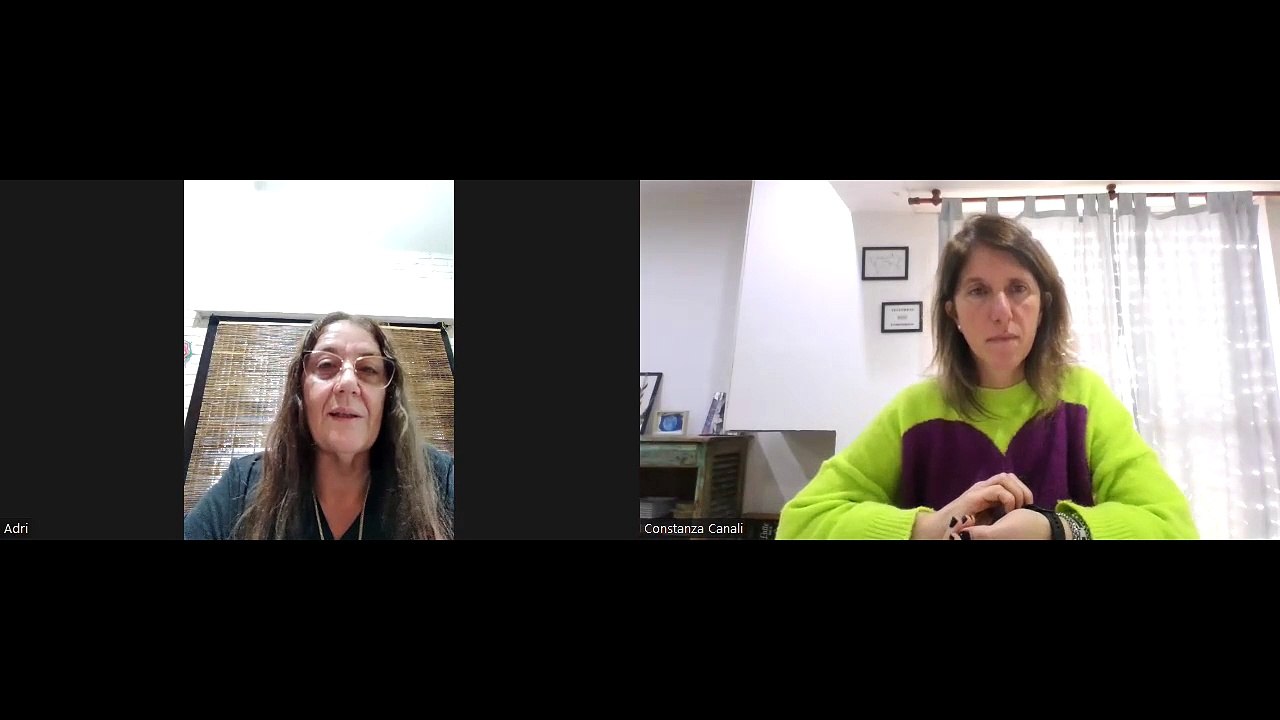 Entrevista a Adriana Funaro