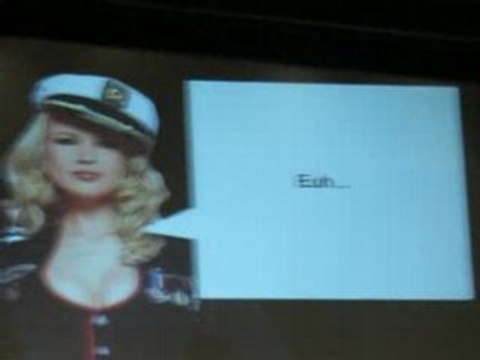 Polymanga 2008 cosplay