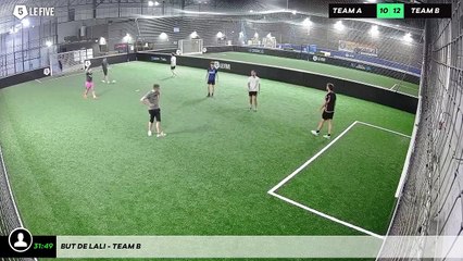 But de Lali - Team B